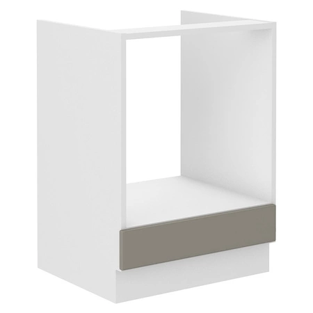 Zestaw mebli kuchennych Kastos 250 cm szafki doskonale prezentują się we wnętrzach skandynawskich klasycznych oraz nowoczesnych