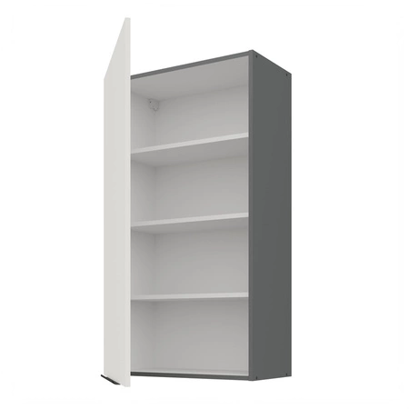 Szafka kuchenna wisząca Corato Ant 60 G-108 1F szafka kuchenna odporna na uszkodzenia wykończenie frontów w technologii anti fingerprint