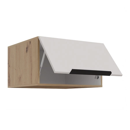 Szafka wisząca Soela 60 NAGU-36 1F metalowy uchwyt krawędziowy szafka kuchenna odporna na parę wodną wysoką temperaturę i rozlaną ciecz