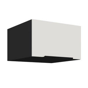 Szafka wisząca Corato Bl 60 NAGU-36 1F szafka kuchenna odporna na uszkodzenia wykończenie frontów w technologii anti fingerprint