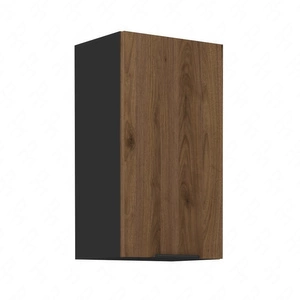 Szafka kuchenna wisząca Brianza 40 G-72 1F metalowy uchwyt krawędziowy szafka odporna na działanie wilgoci i uszkodzenia