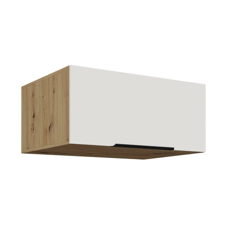 Szafka wisząca Corato Ar 80 NAGU-36 1F szafka kuchenna odporna na uszkodzenia wykończenie frontów w technologii anti fingerprint