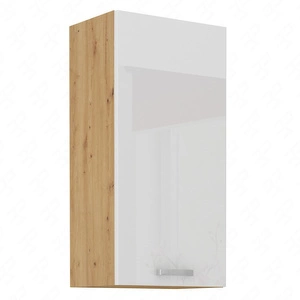 Szafka kuchenna wisząca Alpine 50 G-90 1F szafka odporna na parę wodną rozlaną ciecz i wysoką temperaturę