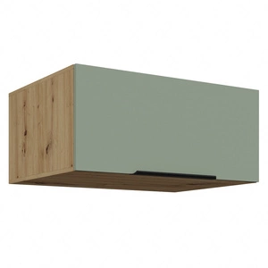 Szafka wisząca Treviso Ar 80 NAGU-36 1F szafka kuchenna odporna na uszkodzenia wykończenie frontów w technologii anti fingerprint