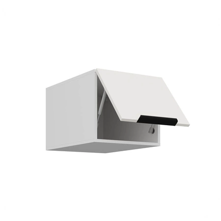 Szafka wisząca Corato Wh 40 NAGU-36 1F szafka kuchenna odporna na uszkodzenia wykończenie frontów w technologii anti fingerprint