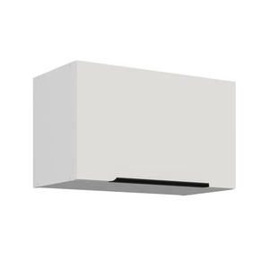 Szafka okapowa Corato Wh 60 GU-36 1F szafka kuchenna odporna na uszkodzenia wykończenie frontów w technologii anti fingerprint