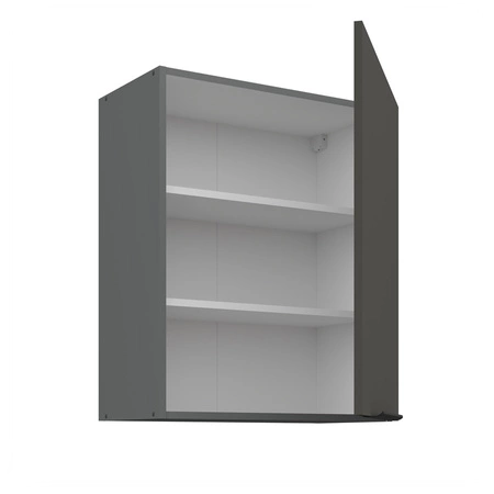 Szafka kuchenna wisząca Aversa Ant 60 G-72 1F szafka kuchenna odporna na uszkodzenia wykończenie frontów w technologii anti fingerprint