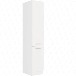 Słupek kuchenny EkoWhite 40 DK-210 szafka kuchenna odporna na zewnętrzne czynniki jak para wodna wysoka temperatura i rozlane ciecze