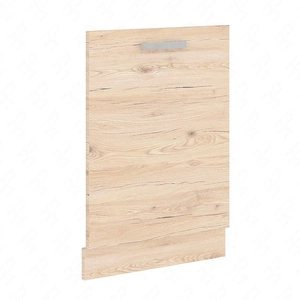 Front do zmywarki Borno ZM 713x596 odporny na parę wodną wysoką temperaturę i rozlaną ciecz