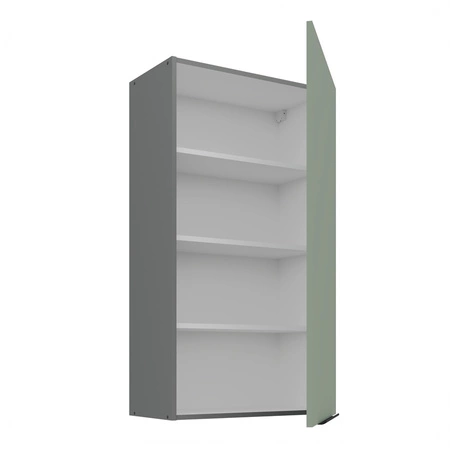 Szafka kuchenna wisząca Treviso Ant 60 G-108 1F szafka kuchenna odporna na uszkodzenia wykończenie frontów w technologii anti fingerprint