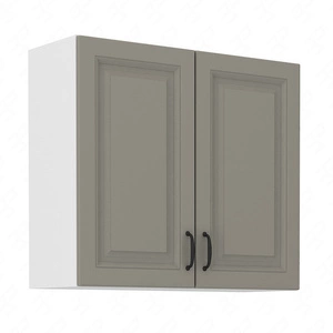 Szafka kuchenna wisząca Kastos 80 G-72 2F szafka odporna na parę wodną wysoką temperaturę i rozlaną ciecz