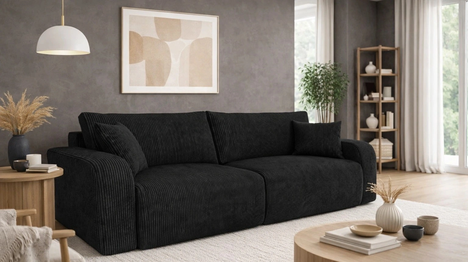 Kanapy z funkcją spania Fiesta Kanapa rozkładana Kanapa do salonu