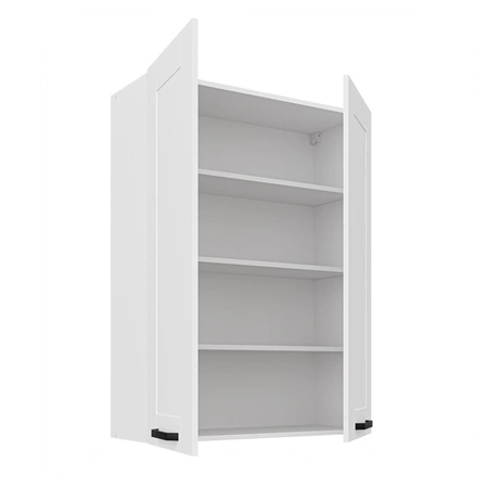 Szafka kuchenna wisząca Livio 80 G-108 2F szafka odporna na wysoką temperaturę parę wodną i rozlaną ciecz