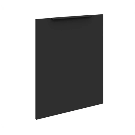 Front do zmywarki Alatri Ant ZM 713x596 odporny na wysoką temperaturę wykonany w technologii anti fingerprint uchwyt krawędziowy