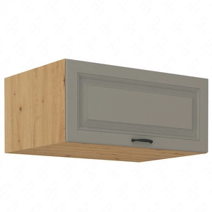 Szafka wisząca Delos 80 NAGU-36 1F szafka kuchenna odporna na parę wodną wysoką temperaturę i rozlaną ciecz