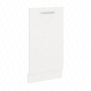 Front do zmywarki EkoWhite ZM 713x446 odporny na parę wodną wysoką temperaturę i rozlaną ciecz