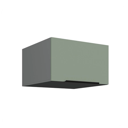 Szafka wisząca Treviso Ant 60 NAGU-36 1F szafka kuchenna odporna na uszkodzenia wykończenie frontów w technologii anti fingerprint