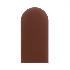 Panel tapicerowany Wally 30x60 cm brudny róż stylowy panel ścienny płotek welurowa tkanina modne wykończenie każdej aranżacji