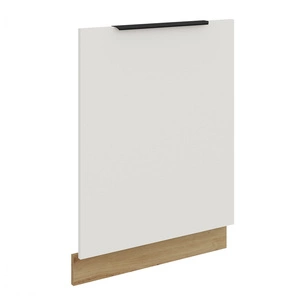 Front do zmywarki Corato Ar ZM 713x596 odporny na wysoką temperaturę wykonany w technologii anti fingerprint uchwyt krawędziowy