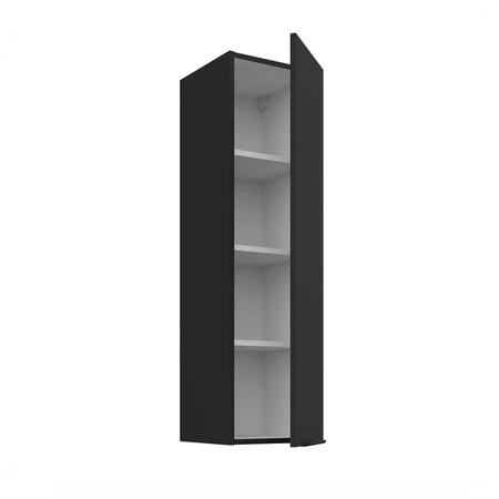 Szafka kuchenna wisząca Alatri Bl 30 G-108 1F szafka kuchenna odporna na uszkodzenia wykończenie frontów w technologii anti fingerprint