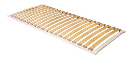 Łóżko tapicerowane Lugo 90x200 czarne z zagłówkiem w nowoczesnym stylu idealne do pokoju młodzieżowego lub małej sypialni