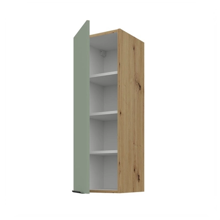 Szafka kuchenna wisząca Treviso Ar 30 G-90 1F szafka kuchenna odporna na uszkodzenia wykończenie frontów w technologii anti fingerprint