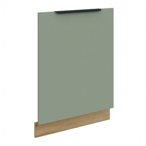 Front do zmywarki Treviso Ar ZM 713x596 odporny na wysoką temperaturę wykonany w technologii anti fingerprint uchwyt krawędziowy