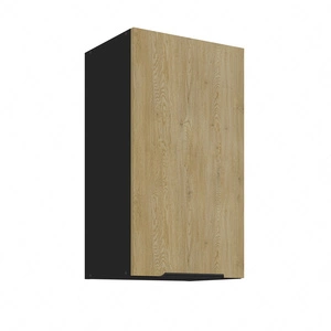 Szafka kuchenna wisząca Crotone 40 G-72 1F metalowy uchwyt krawędziowy szafka odporna na działanie wilgoci i uszkodzenia