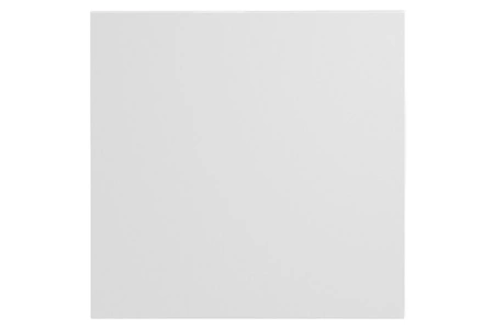 Blat do szafki łazienkowej Nova / Viva 40 cm biały wykonany z trwałej płyty MDF zapewnia solidność i długotrwałe użytkowanie