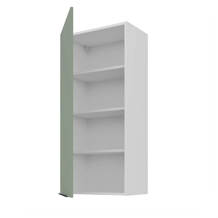 Szafka kuchenna wisząca Treviso Wh 50 G-108 1F szafka kuchenna odporna na uszkodzenia wykończenie frontów w technologii anti fingerprint