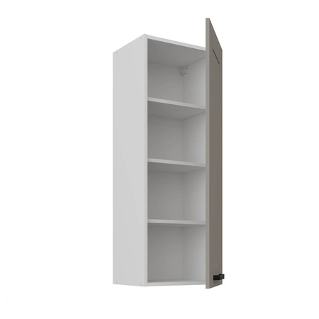 Szafka kuchenna wisząca Ponza 40 G-108 1F szafka odporna na parę wodną rozlaną ciecz i wysoką temperaturę