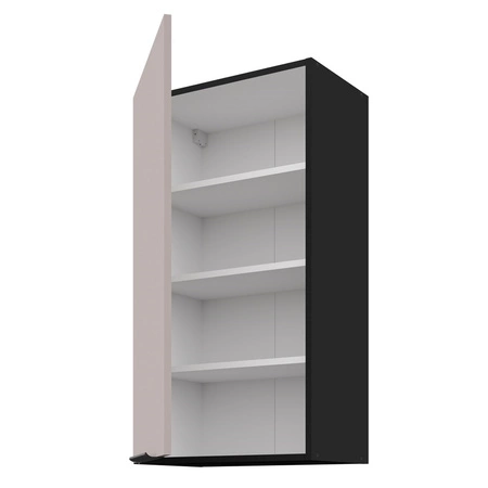 Szafka kuchenna wisząca Tarraco 50 G-90 1F metalowy uchwyt krawędziowy szafka odporna na działanie wilgoci i uszkodzenia