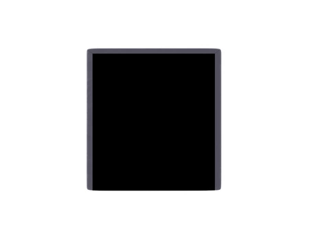 Łóżko kontynentalne Arvada 120x200 błękitne w nowoczesnym skandynawskim stylu z tapicerowanym zagłówkiem łóżko z pojemnikiem