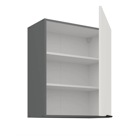 Szafka kuchenna wisząca Corato Ant 60 G-72 1F szafka kuchenna odporna na uszkodzenia wykończenie frontów w technologii anti fingerprint