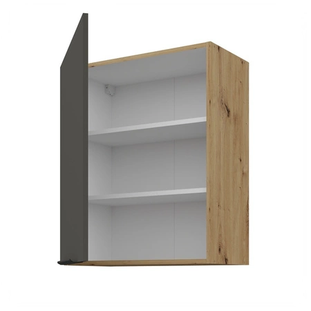 Szafka kuchenna wisząca Aversa Ar 60 G-72 1F szafka kuchenna odporna na uszkodzenia wykończenie frontów w technologii anti fingerprint