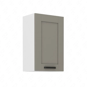 Szafka kuchenna wisząca Ponza 45 G-72 1F szafka odporna na parę wodną rozlaną ciecz i wysoką temperaturę