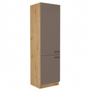 Słupek kuchenny Rimini 60 DK-210 2F szafka odporna na parę wodną rozlaną ciecz i wysoką temperaturę