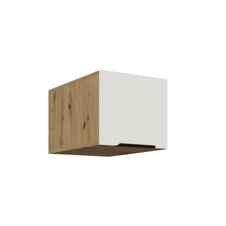Szafka wisząca Corato Ar 40 NAGU-36 1F szafka kuchenna odporna na uszkodzenia wykończenie frontów w technologii anti fingerprint