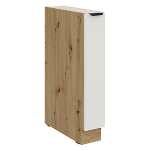 Szafka kuchenna cargo Corato Ar 15 D CARGO BB szafka odporna na uszkodzenia wykończenie frontów w technologii anti fingerprint