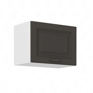 Szafka kuchenna okapowa Silver 50 GU-36 1F szafka odporna na parę wodną wysoką temperaturę i rozlaną ciecz