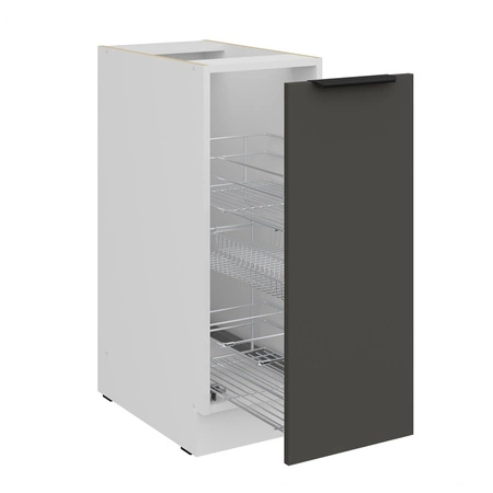 Szafka kuchenna cargo Aversa Wh 30 D CARGO BB szafka odporna na uszkodzenia wykończenie frontów w technologii anti fingerprint