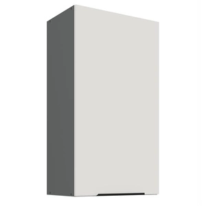 Szafka kuchenna wisząca Corato Ant 50 G-90 1F szafka kuchenna odporna na uszkodzenia wykończenie frontów w technologii anti fingerprint