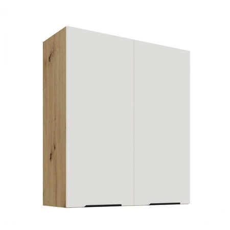 Szafka kuchenna wisząca Corato Ar 80 G-90 2F szafka kuchenna odporna na uszkodzenia wykończenie frontów w technologii anti fingerprint