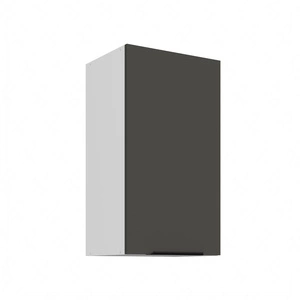 Szafka kuchenna wisząca Aversa Wh 40 G-72 1F szafka kuchenna odporna na uszkodzenia wykończenie frontów w technologii anti fingerprint