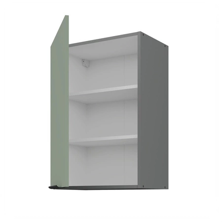Szafka kuchenna wisząca Treviso Ant 50 G-72 1F szafka kuchenna odporna na uszkodzenia wykończenie frontów w technologii anti fingerprint