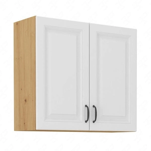 Szafka kuchenna wisząca Scandi 80 G-72 2F szafka odporna na parę wodną wysoką temperaturę i rozlaną ciecz