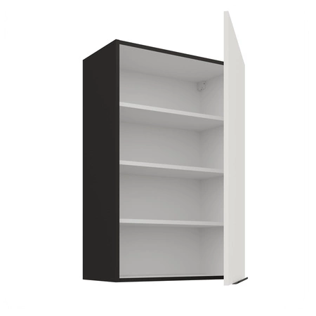 Szafka kuchenna wisząca Corato Bl 60 G-90 1F szafka kuchenna odporna na uszkodzenia wykończenie frontów w technologii anti fingerprint