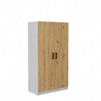 jasny szary / dąb artisan