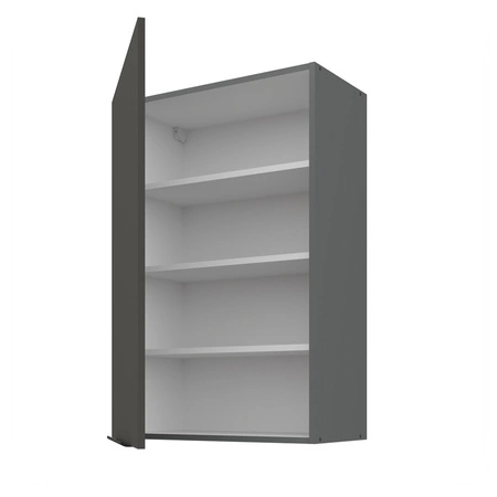 Szafka kuchenna wisząca Aversa Ant 60 G-90 1F szafka kuchenna odporna na uszkodzenia wykończenie frontów w technologii anti fingerprint