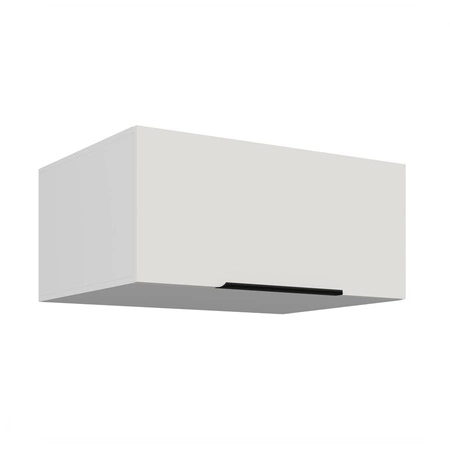 Szafka wisząca Corato Wh 80 NAGU-36 1F szafka kuchenna odporna na uszkodzenia wykończenie frontów w technologii anti fingerprint